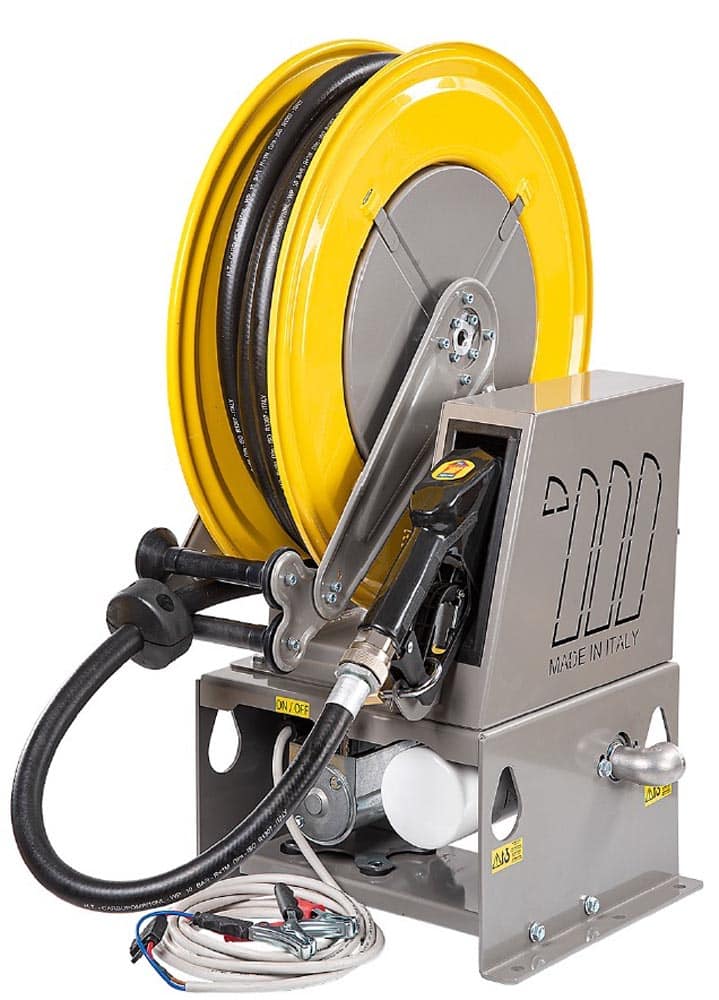 Diesel Dispensing Hoses & Hose Reels